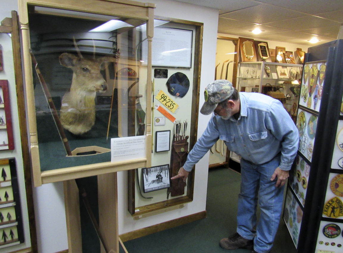 Wisconsin Bowhunting Heritage Foundation Museum